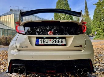 Honda Civic TypeR GT 2.0 VTEC Turbo (FK2) - 9