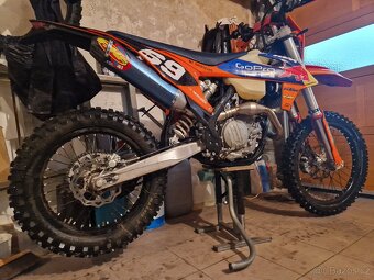 KTM 450 EXC F, 2022 - 9
