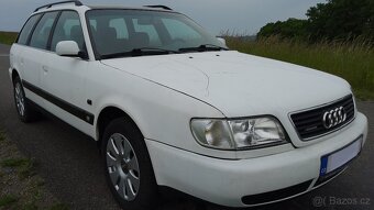 Prodám Audi A6 avant quattro 2,5 TDI - 9