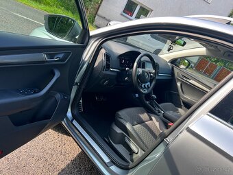 Karoq 1.5TSI DSG Style plus 1.majitel ČR - odpočet DPH - 9