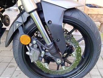 Voge 500 DS - 9