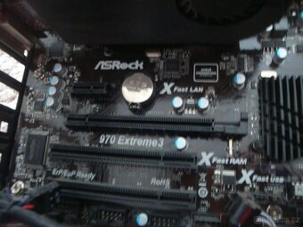 Herní počítač AMD FX 8350 - 9