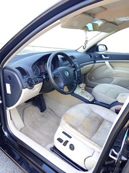 Škoda Octavia 2.0 FSI 110 kW - 2. Majitel, 2007, DSG - 9