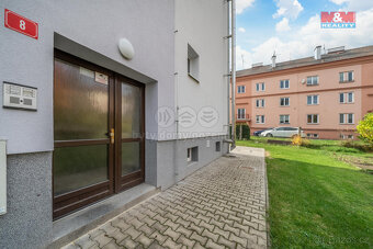 Prodej bytu 2+1+B+park.stání+záhon, 49 m², Plzeň, ul. Mírová - 9