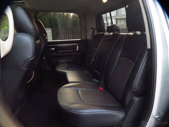 Dodge Ram, 5.7 HEMI V8 - LIFT - RAM BOX - 9