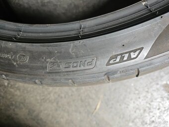 285/35R23 107Y XL P-Zero (PZ4) Sport PNCS ALP PIRELLI - 9