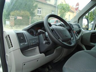 Citroën Jumper 2.2 HDi L1H1 Klima - 9