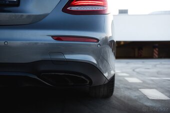 Mercedes-Benz E43 AMG 2017 - 9
