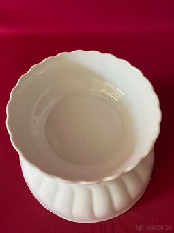 mísa stará porcelánová mísa zadělávací retro mísa porcelán - 9