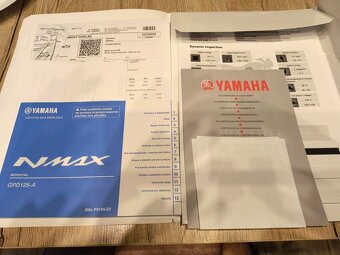 Yamaha NMAX 125 - 9