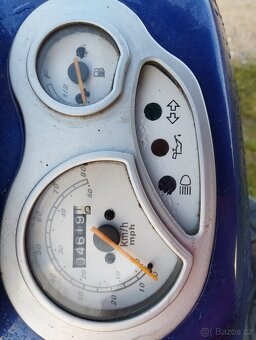 Scooter keeway 50 - 9