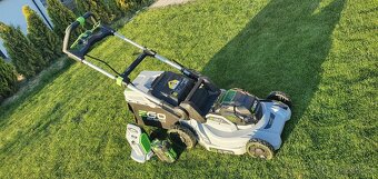 Elektrická sekačka EGO Power + Mower LM1903E-SP - 9