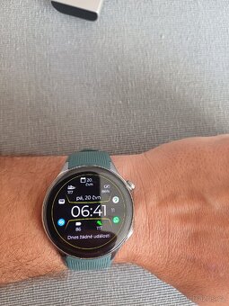 OnePlus Watch 2 - Wear OS hodinky - systém od Google - 9