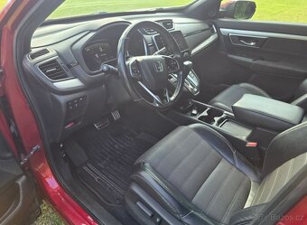 Honda CR-V 1.5 Turbo 4WD CVT Executive - 9