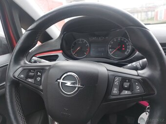 Opel corsa e 1.2 51 kw rv 2017. - 9