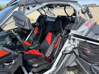 Can-Am Maverick x3 rs - 9