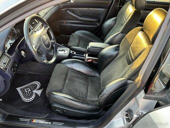 Audi A6 2.7 biturbo - 9