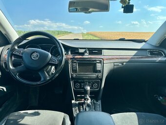 Škoda Superb,  2.0TDI 125kW, DSG 6, 4x4,tažné - 9