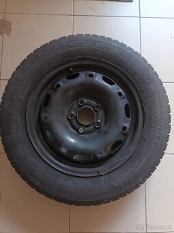 Kola 165/70/14 fabia 1,3 - 9