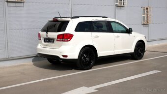 Fiat Freemont, 2.0 16V,125KW Black Code,7-m,MANUÁL,162000KM - 9