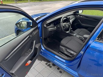 Škoda Octavia Combi IV 2.0 TDi 85kW, 92tkm, zimní pneu - 9