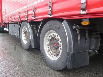 DAF XF 480 SSC ALU FAR LD.TANDEM MEG. 120cm3 7,3 / 8,1 - PRŮ - 9