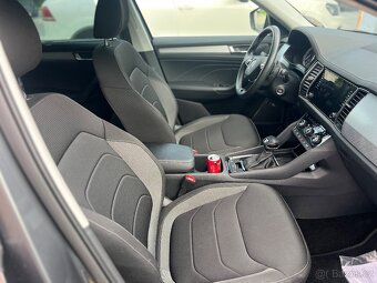 Škoda Kodiaq Fl 2.0 TDI 110Kw TOUR KAMERA M2023 VÝHŘEV OKNA - 9
