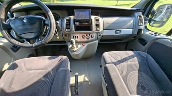Trafic Passenger 2.0dci, 84kw, 7mist - 9