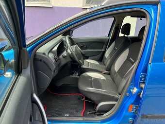 Dacia Sandero STEPWAY 1,5 DCi /servis/ pneu - 9