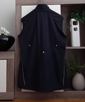 Adidas pánská sportovní bunda + vesta 2v1 vel. M - 9