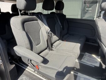 Mercedes-Benz V250CDI - 9