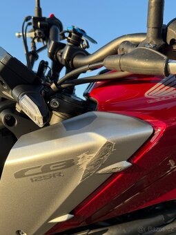 HONDA CB125R NEO SPORT CAFE - 9