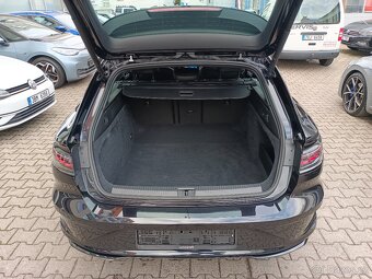 VW Arteon 4x4 2.0TSI 235kW DSG R Tažné - Zálohováno - 9
