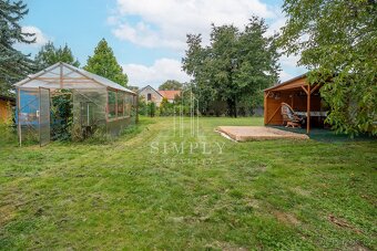 Prodej vícegeneračního domu, Čálovice - Sobotka, ev.č. 00329 - 9