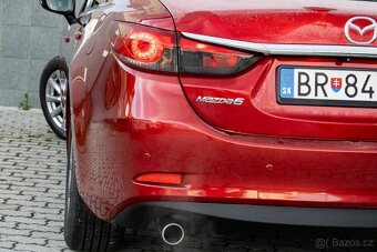 Mazda 6 2.0 Skyactiv-G Revolution - 9