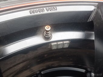 Letní raritní 20" al kola MOTEC SUPREME 5x112 - 9