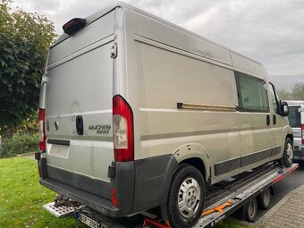 FIAT DUCATO 2.3 JTD MULTIJET CHLAĎÁK - 9