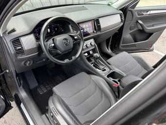 Škoda Kodiaq (FL) 2.0 TDI DSG STYLE 2022 - 9