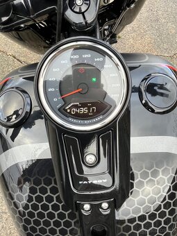 Harley Davidson FLFBS Fat Boy 114” - 9