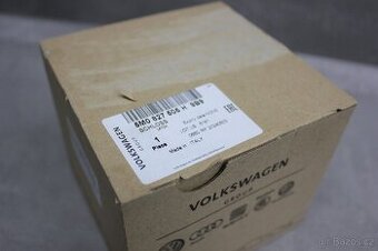 Originální Zámek pátých dveří Golf 6 5M0 827 505H - 9