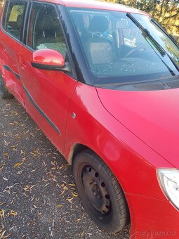 Škoda Fabia 1.2 HTP - 9