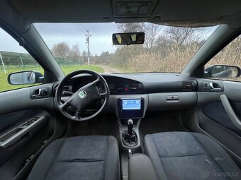 Škoda Octavia I 1.6 74kw - 9