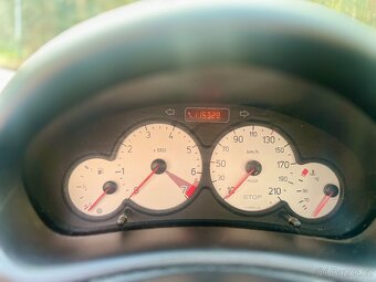 Peugeot 206 (2005) – Kompletně Repasovaný a Bez Starostí - 9