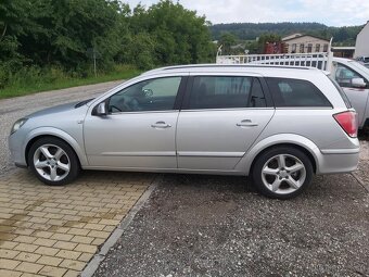 Opel Astra 2.0T 125kw - 9