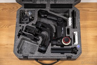 ZHYUN CRANE 3 Lab - stabilizátor - 9