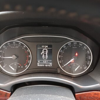 Škoda Octavia 2.0 TDI, combi, facelift, diesel - 9