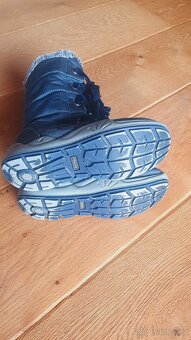 Zimní boty Primigi 34 dívčí GTX - 9