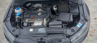 VW SCIROCCO 1,4TSi,naj:165tkm,r.v.2010,KLIMA,DOHODA - 9