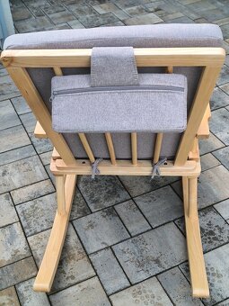 Prodám houpací křeslo - 9