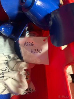 Lodní šrouby ,propellery ,vrtule , Johnson , Evinrude - 9